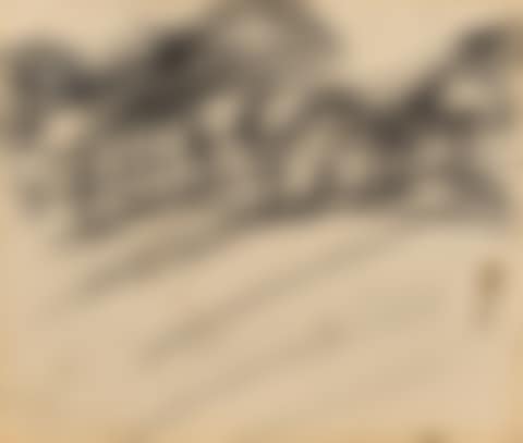 Study for "Primrose Hill" (small) (preview)