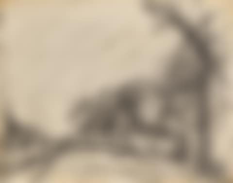 Study for "Primrose Hill" (large) (preview)