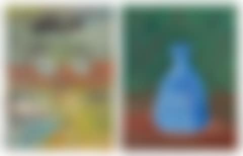 Untitled (Two Works) ii. (preview)