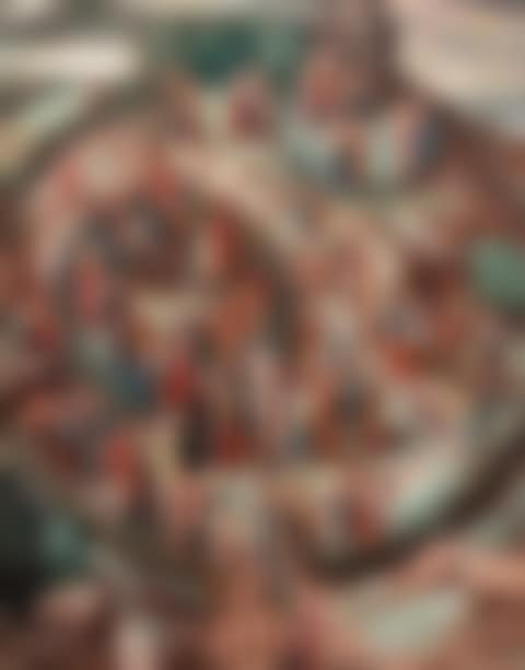 Allegory of the Journey of Human Life (also called « Tabula Cebetis ») (preview)