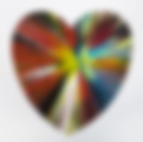 Heart Spin Painting (preview)