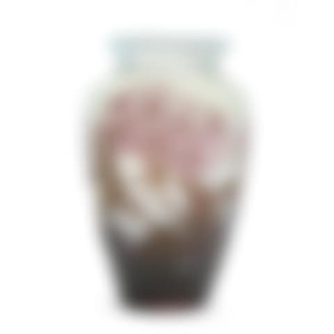 A frosted glass vase (preview)