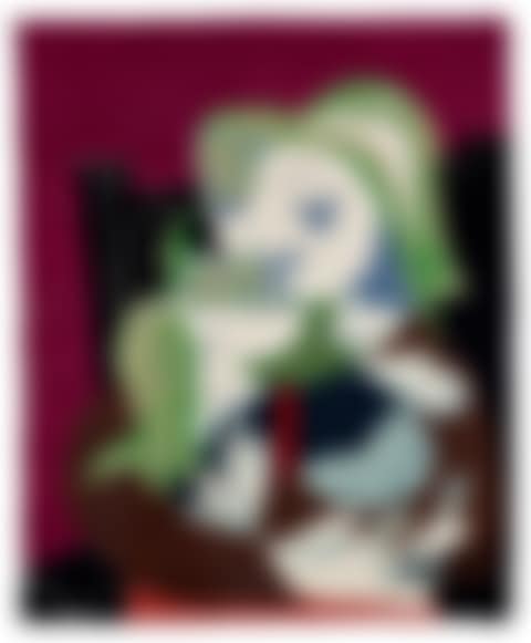 Femme et enfant enlacés (Woman and Child Embracing) (preview)