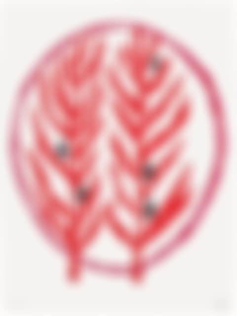 The Olive Branch, from L"Art pour la paix (Art for Peace) portfolio (MoMA 919.2) (preview)
