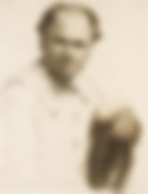 Portrait of my teacher, Tom Fogarty (preview)