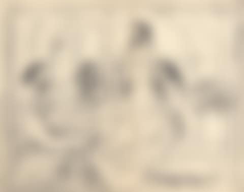 Three Nudes in Landscape (preview)