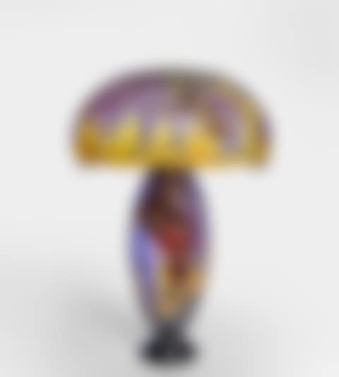 "Wisteria" Table Lamp (preview)