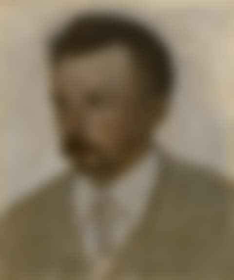 Selv-portræt (Self-portrait) (preview)