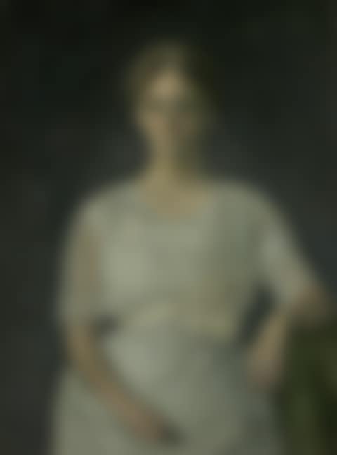 Portrait of Miss Else Aagesen (preview)