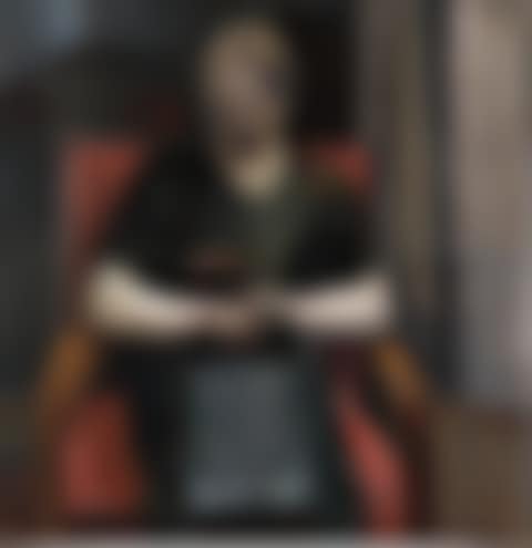 Reading woman (preview)