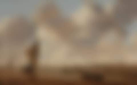 River landscape with small sailing and rowing vessels (preview)