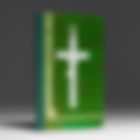 Crucifix Cover (preview)