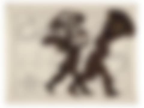 Porter Series: Geographie des Hebreux ou Tableau de la dispersion des Enfants de Noe (Noah) (preview)
