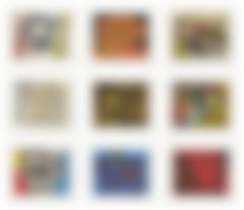 Models for Synthetic Pictures: nine plates (S. 97-98, 100, 102, 104-108, V. 26.01-26.02, 26.04, 26.06, 26.08-26.12) (preview)