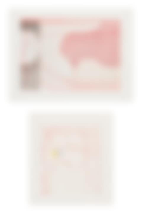 Construct (Drypoint); and Construct (Red), from Eight Color Etchings (G. pp. 38-39, L. 266 & 267) (preview)