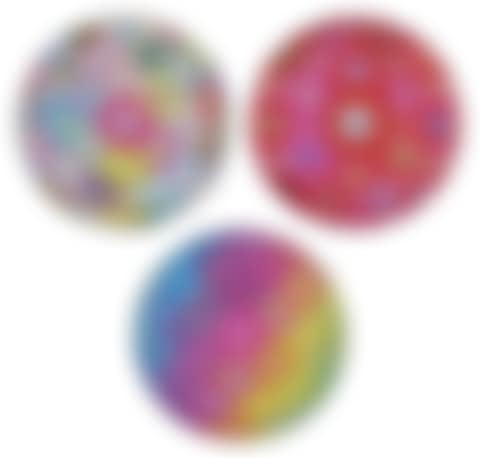 Flowerball: Colorful, Miracle, Sparkle; Inside the Soul; and Inside the Rainbow"s Heart (preview)
