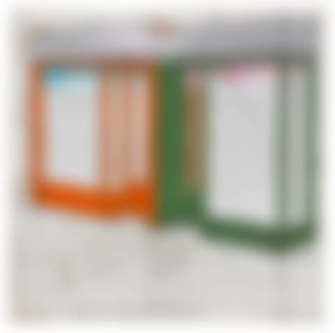 Orange and Green Store Front (Project) (preview)