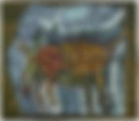Moonlit Dead Armadillo (preview)