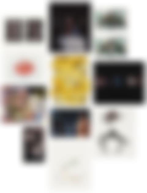 A Portfolio Honoring Artists Lost to AIDS; all I. various sizes (preview)