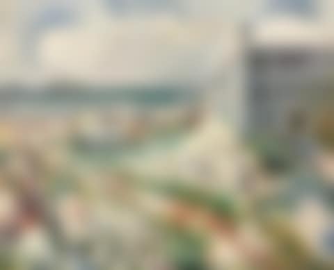Landschaft bei Marseille (preview)