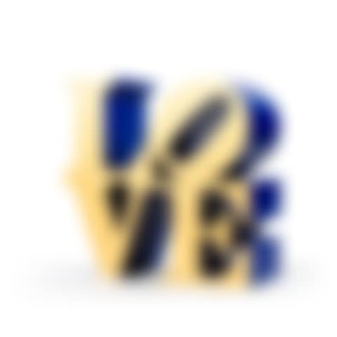 LOVE (Gold/Blue) (preview)