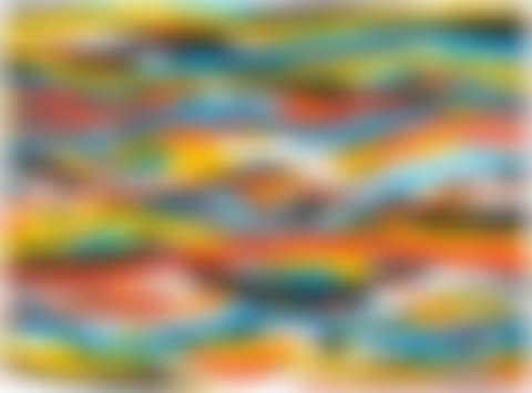 Wavy Horizontal Brushstrokes (preview)