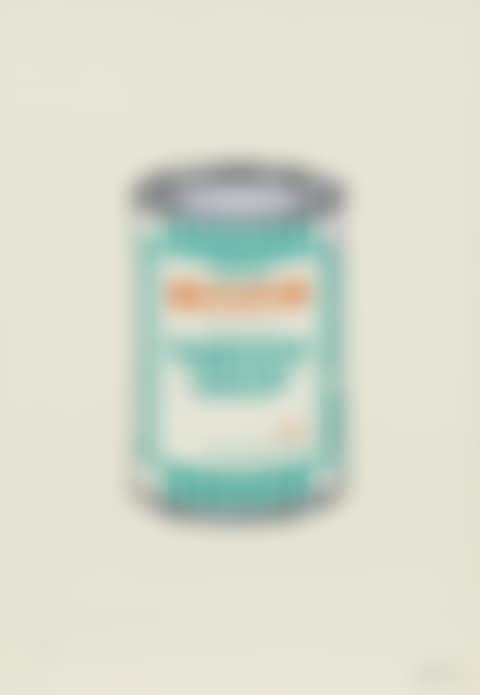 Soup Can (White/Emerald/Tan) (preview)