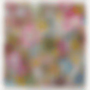 Homage to Takashi Murakami Flowers (preview)