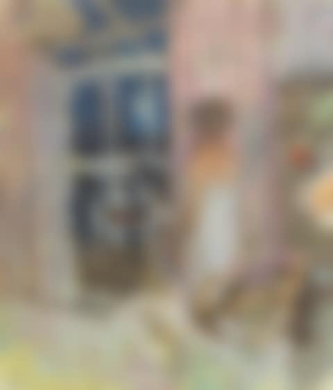 The Conservatory, Dusk I (preview)