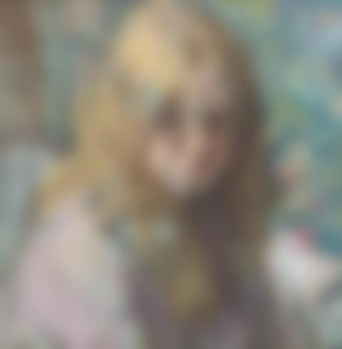 Portrait of Lindsey (preview)