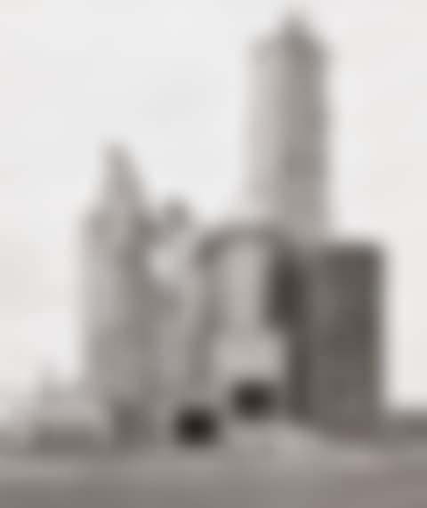 Grain Elevator, Sheldon, Illinois, USA (preview)