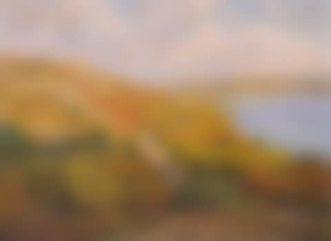 THE SOUTH HILLS OF ECHO LAKE, LOOKING TOWARDS B-SAY-TAH POINT (preview)