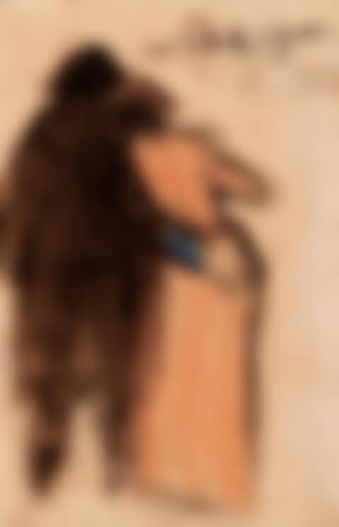 Deux personnages (preview)
