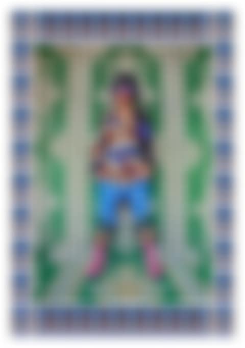 Alo Wala Standin" (preview)