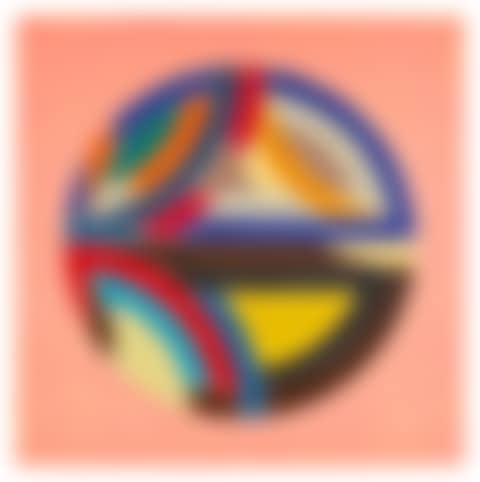 Sinjerli Variation Squared with Colored Ground III (Axsom 133) (preview)