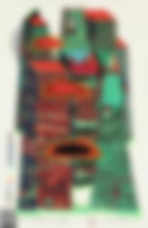 “Good morning city - bleeding town” (preview)