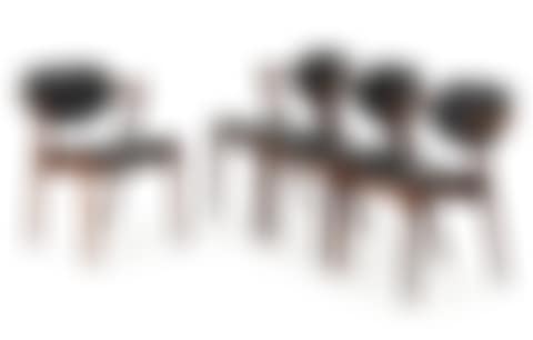 A set of four armchairs (preview)