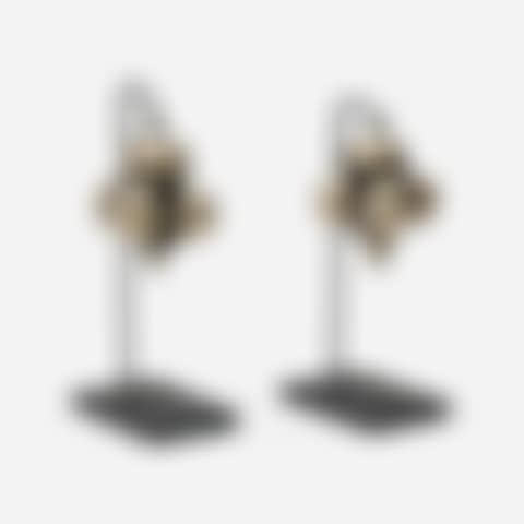 Ornaments, pair (preview)
