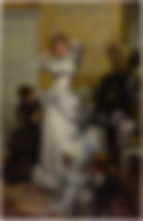 Dressing the Bride (preview)