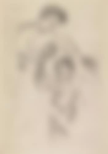 Looking into the Hand Mirror (No. 3) (preview)