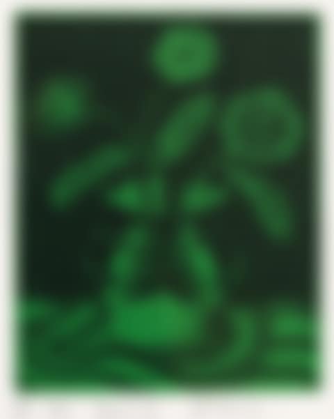 Three Floral Branches (preview)