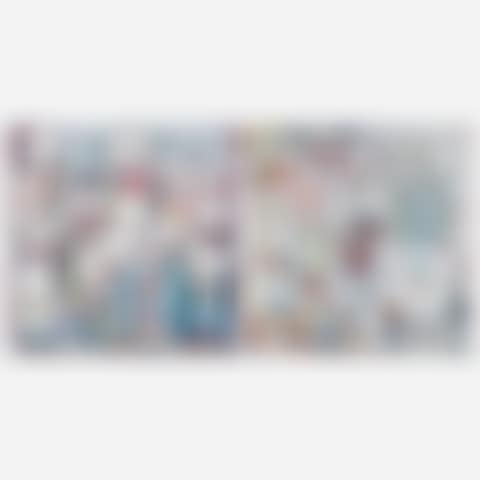 Assignation of a Spirit; 12 Arhats (two works) (preview)