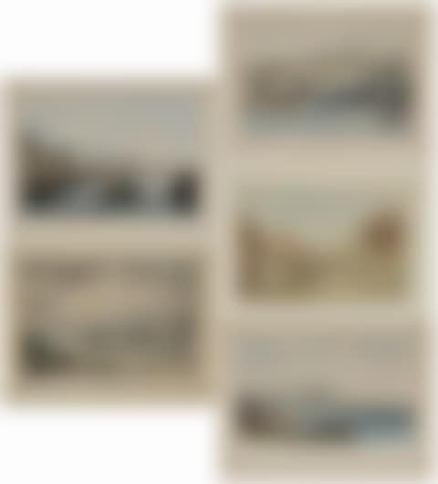 Five Scenic Prints (preview)