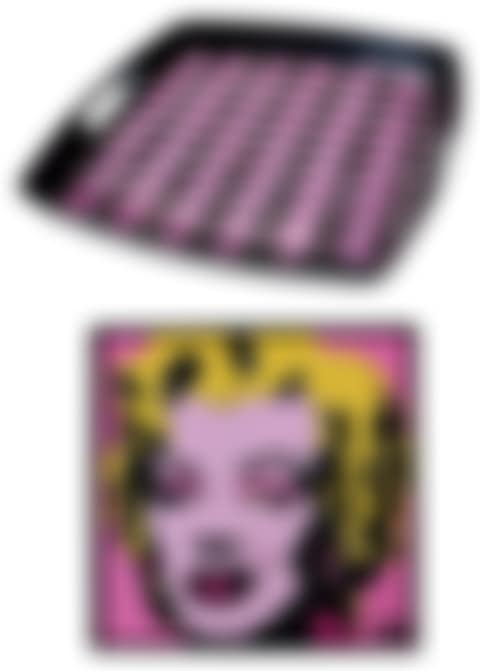 Two Andy Warhol Themed Collectibles (preview)