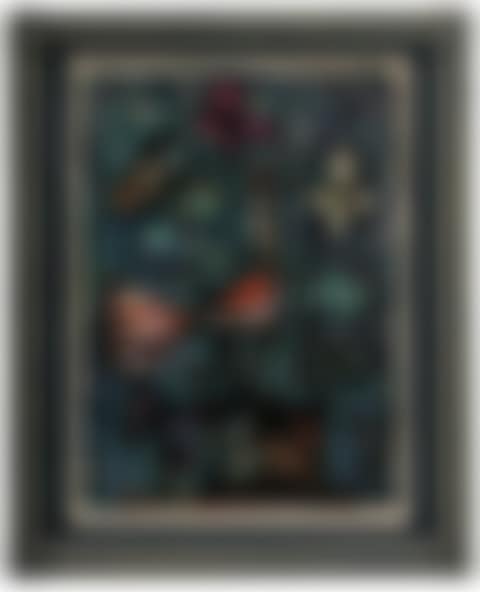 [Oiseau et bouquet] (preview)