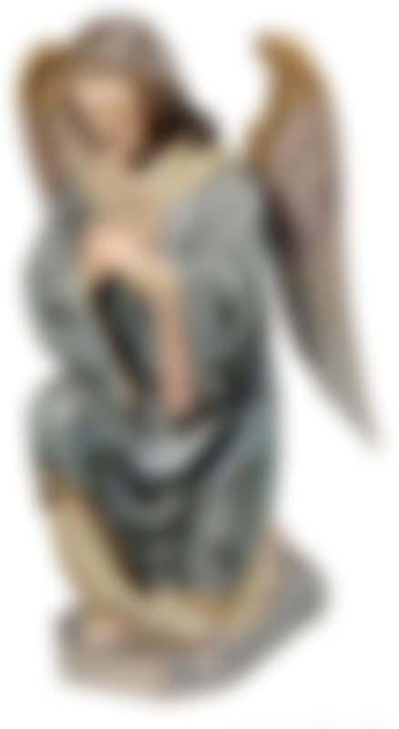 Kneeling Angel (preview)