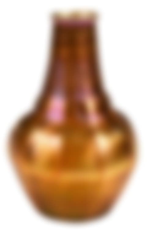 Favrile Glass Ribbed Vase (preview)