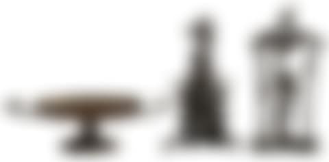 Two Grand Tour Bronze Censers, and a Bronze Kaylix (preview)
