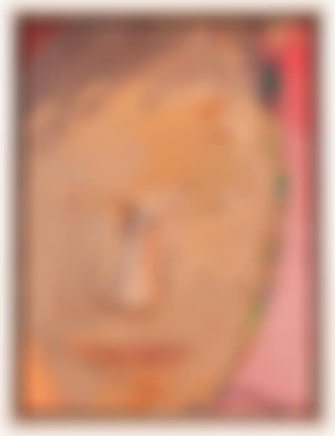 Head with Green Edge (preview)