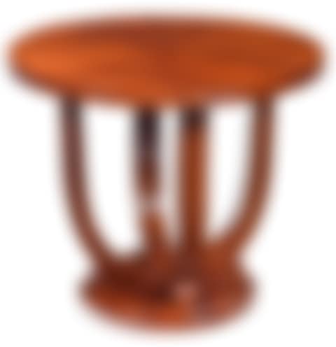 Art Deco Pedestal Table (preview)
